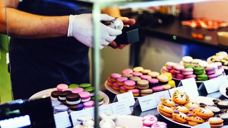 Review: Macaron Heaven In Budapest