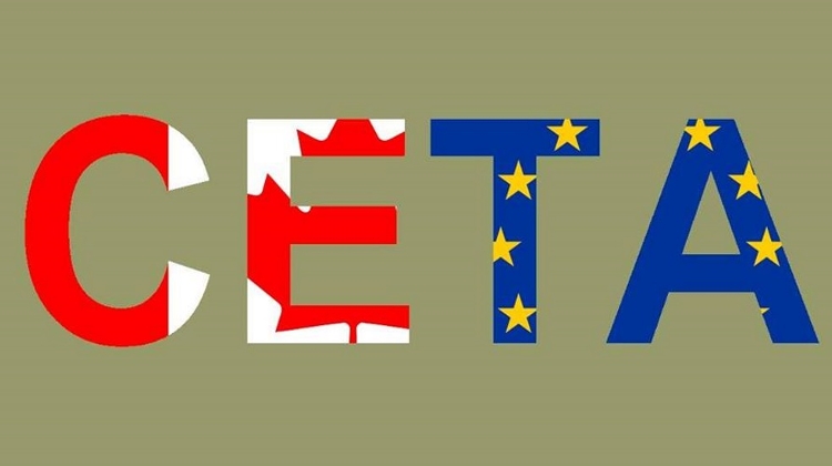 'CETA: Opportunities For Canada & CEE For Business Cooperation', Institute For Foreign Affairs & Trade, 3 September