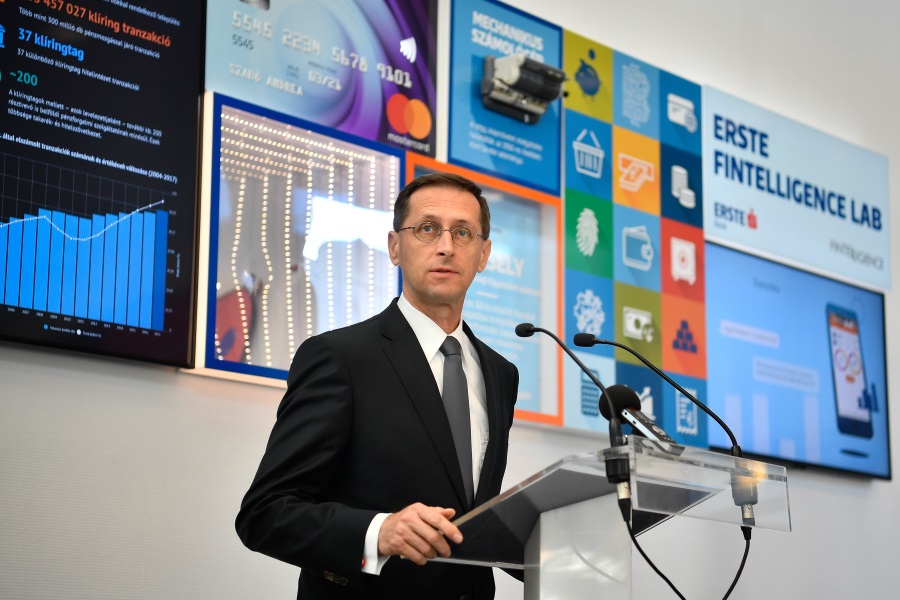 Finance Minister Inaugurates Fintelligence Lab In Debrecen
