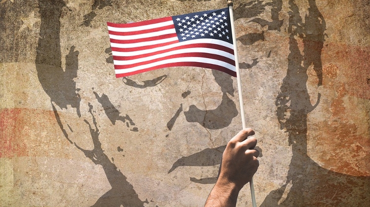 ‘The Trump Administration’s Perspective’, Institute for Foreign Affairs and Trade, 26 October