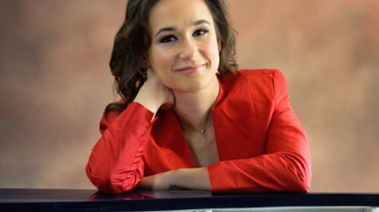 'Liszt Comes To Budapest', Éva Polgár Concert, 18 May