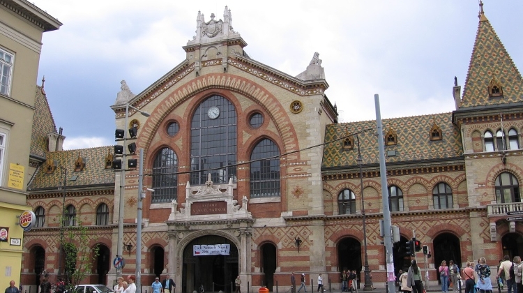Musical Budapest: 'Gypsy Music, Central Market Hall, Until 10 August
