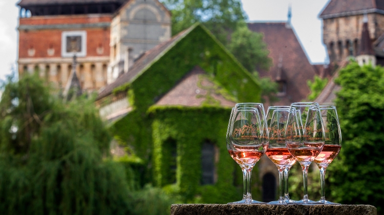 'Rosalia Wine Festival', City Park, 11 - 13 May