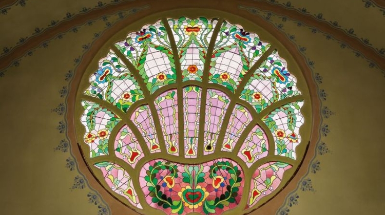 'World Art Nouveau Day' Celebrated in Budapest, 9 – 10 June