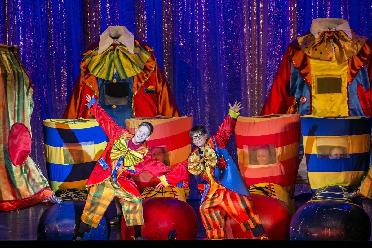 Opera Cancels 15 Billy Elliott Shows