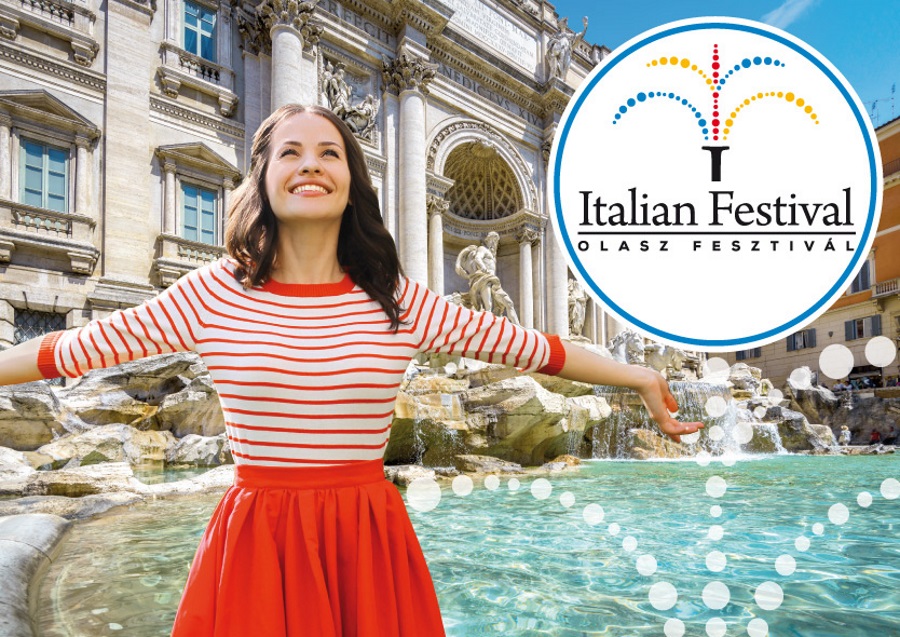 Italian Festival Brings La Dolce Vita To Budapest