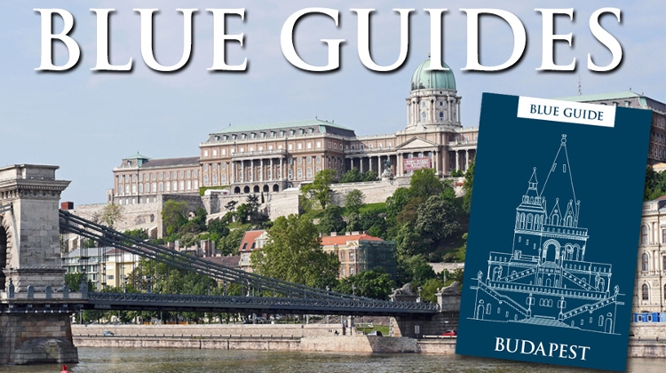 Out Now: 'Blue Guide Budapest' New Edition, By Local Expat Annabel Barber