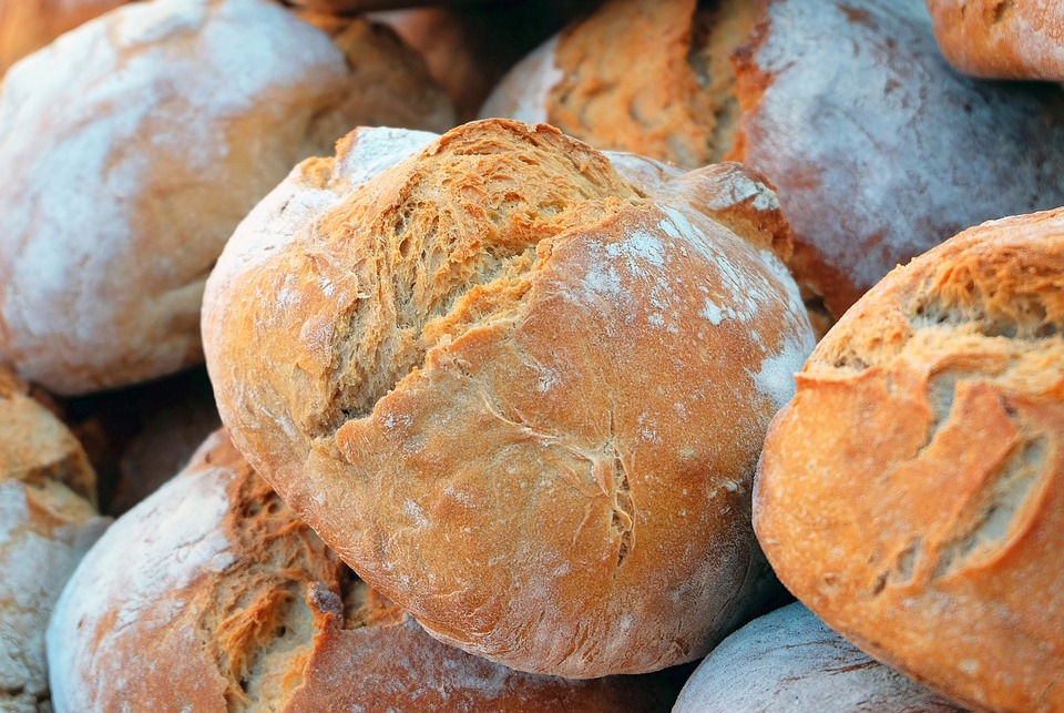 Bread Of Hungarians To Go To Needy Children