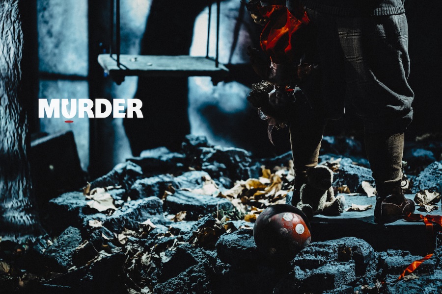 Witness 'Murder': A Killer Exhibition In Budapest