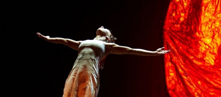 Szeged Contemporary Dance Company: 'Carmina Burana', Mupa, 9 September