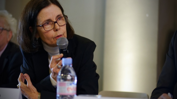 New French Ambassador In Budapest