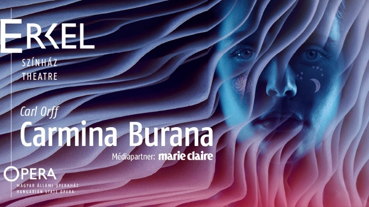 Carmina Burana @ Erkel Theatre, 3 - 7 October