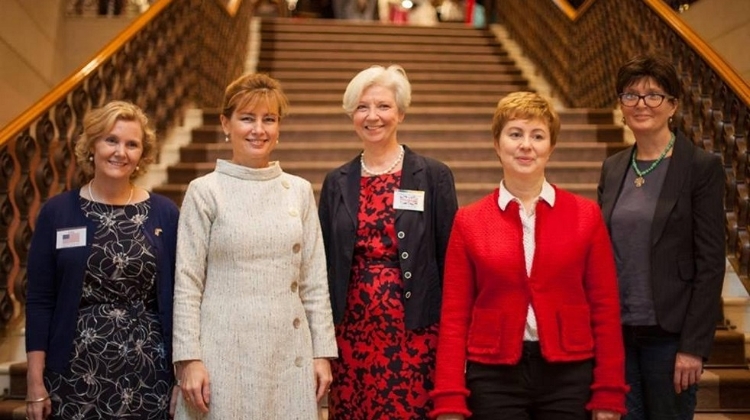 Diplomatic Fair In Budapest, 21 November