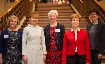 Diplomatic Fair In Budapest, 21 November