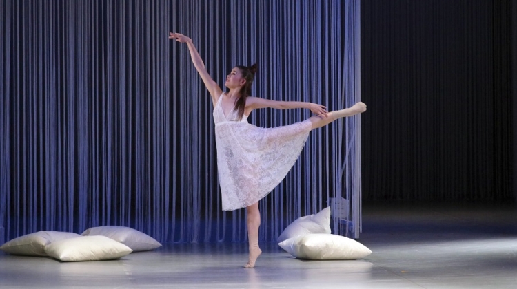 'Romeo & Juliet Ballet', Pécs National Theatre, 25 – 28 November