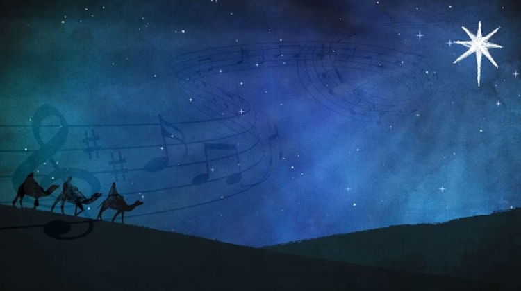 'Festival Of Nine Lessons & Carols', Scottish Church In Budapest, 14 December