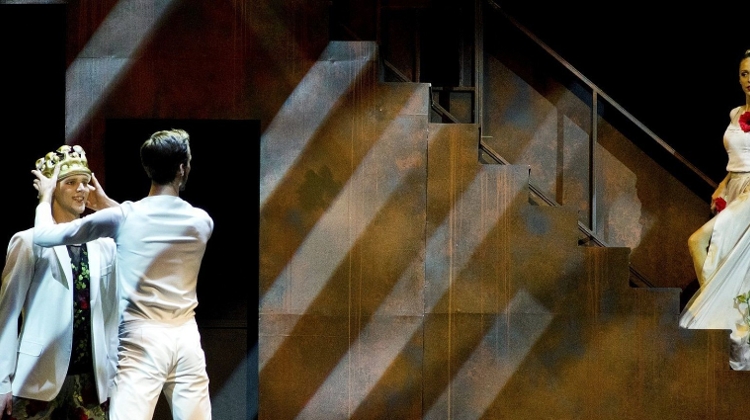 Ballet Pécs: 'The Wooden Prince', Müpa Budapest, 23 February