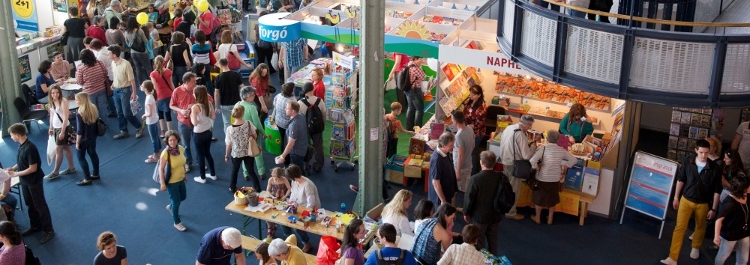 'International Book Festival', 19 – 22 April
