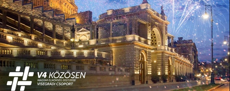 Budapest Carnival To Celebrate Visegrád Group Foundation, 11 February