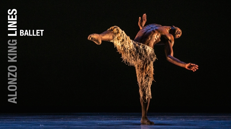 'Alonzo King Lines Ballet: Biophony / Sand', Müpa Budapest, 27 February