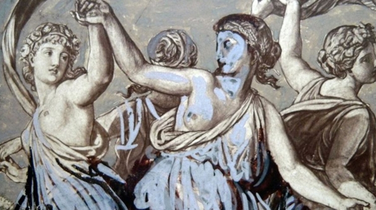 'Memories Of Forgetting - Models 2', Hungarian University of Fine Arts