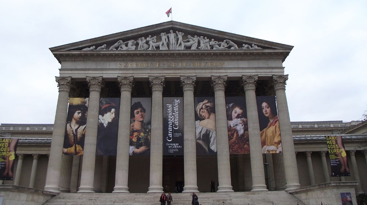 Museum Of Fine Arts To Reopen In October 2018