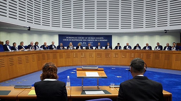 Fidesz Calls On Govt To Take Tough Stance At ECtHR Hearing