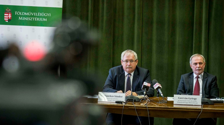 Fazekas To Quit Farm Ministry