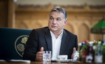 'Pandemic, Migration, Gyurcsány Greatest Threats to Hungary', Says PM Orbán