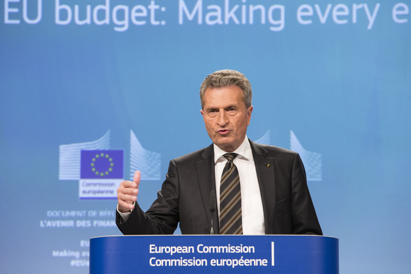 EU Cohesion Funding For Central Europe Could Diminish