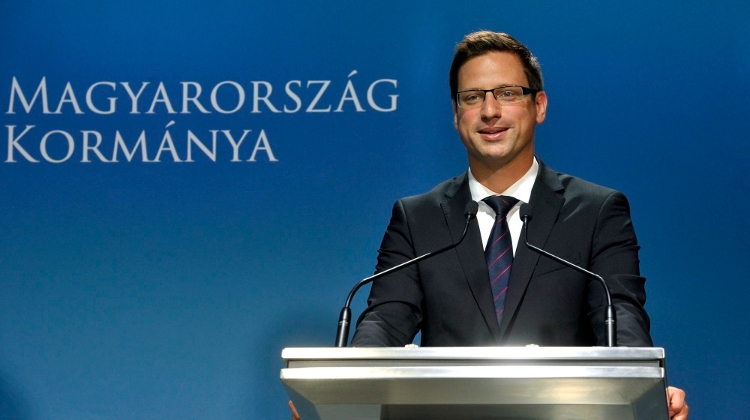 Covid Update: Hungary 'First To Overcome Pandemic', Claims PM's Chief Of Staff
