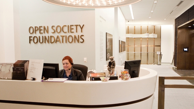 Open Society Foundations To Close International Operations In Budapest