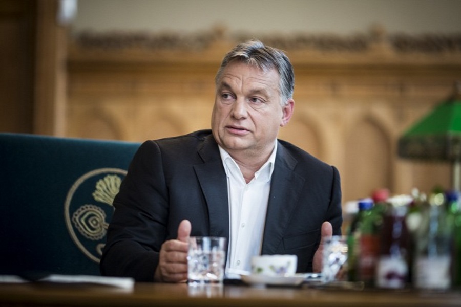 PM Orbán: ’Moral Duty’ To Pass ’Stop Soros’