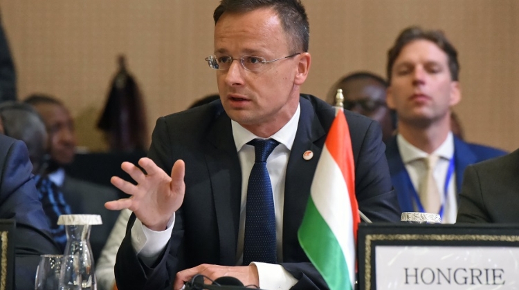FM Szijjártó: Linking EU Funding To Rule Of Law ‘Fiction’