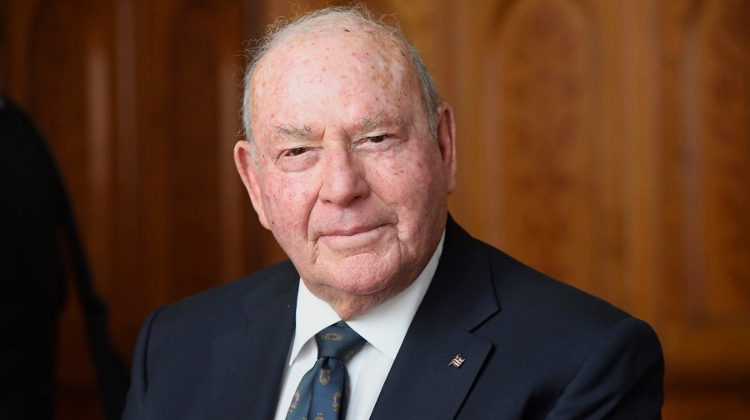 New US Ambassador Eager To Cement Ties With Hungary