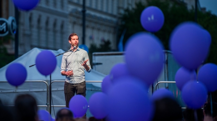 Fekete-Győr Reelected As Head Of Momentum Movement