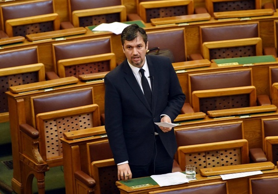 Fidesz is Afraid of Me, Says Independent Hungarian MP
