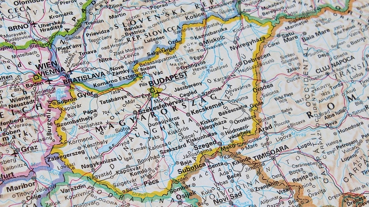 Hungary Viewed Positively By Neighbours