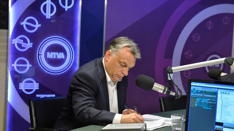 PM Orbán: Quick, Safe Vaccine Needed