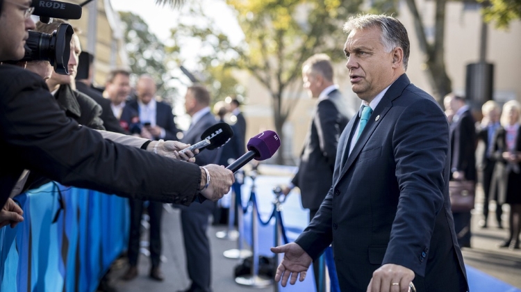 Video: PM Orbán Calls Index, Leading Hungarian Portal, A 'Fake News Factory'