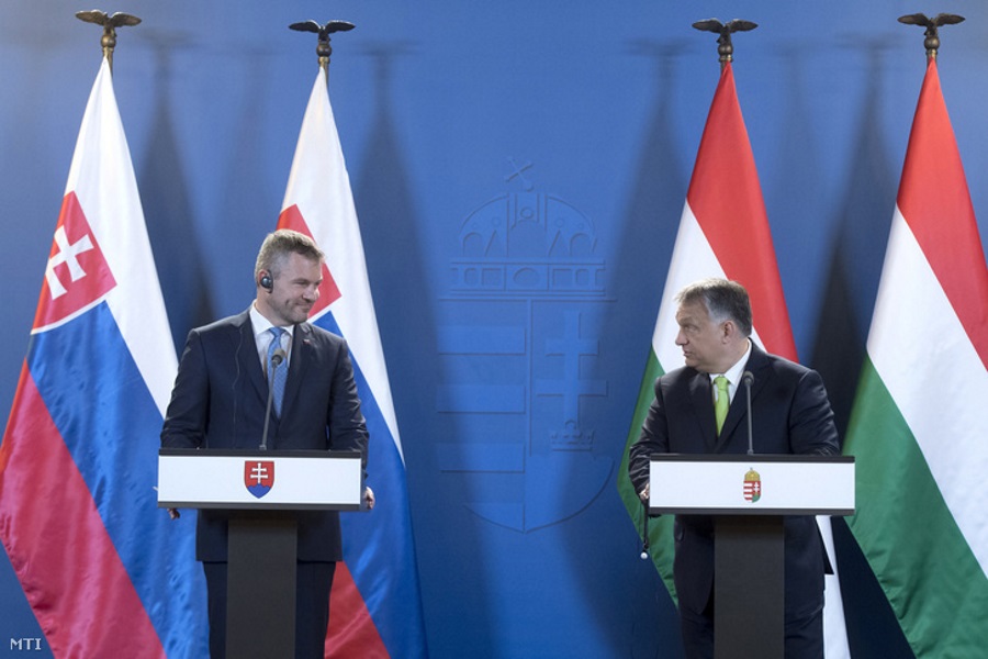 Video: Hungary And Slovakia Back Tough Stance On Migrants