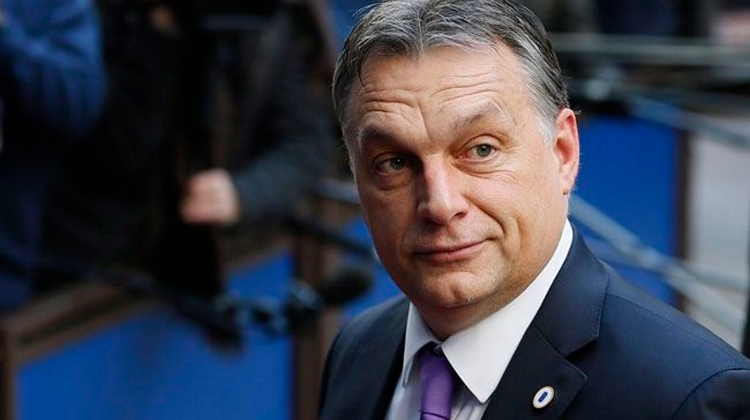 Trump, Orbán Speak On Telephone