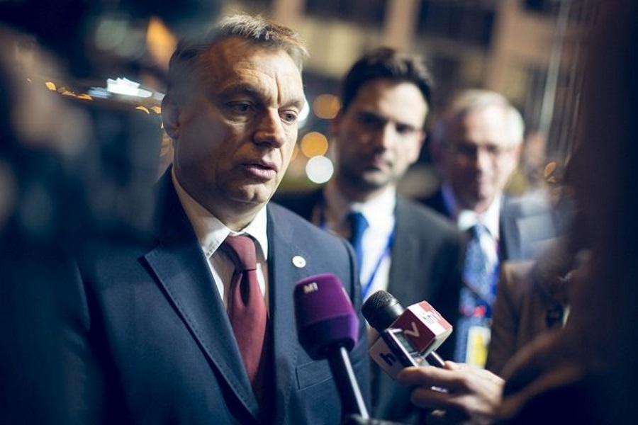 Hungary Second-Most Probed Country By OLAF