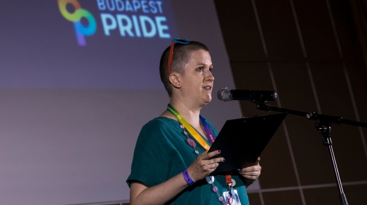 Budapest Pride Festival Opens