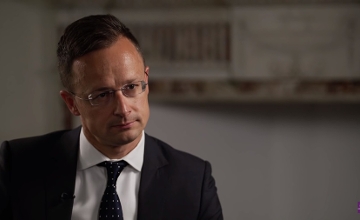 China Can Play Key Role in Preventing Escalation of War, Says Hungary's FM China Can Play Key Role in Preventing Escalation of War, Says Hungary's FM