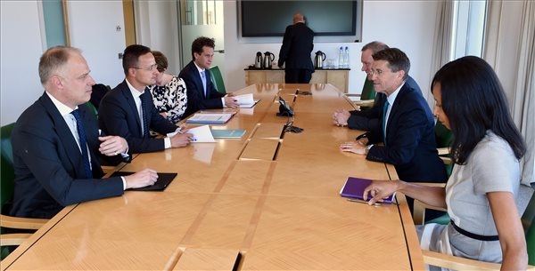 Szijjártó: LIBE Report Outcome Of ‘Show Trial’ Against Hungary