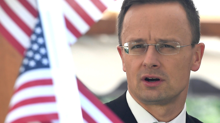 Revival Of US-Hungary Relations Expected