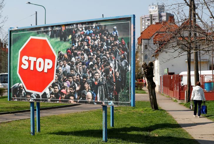 Opinion: New Bill May Make Aiding Migrants A Crime In Hungary