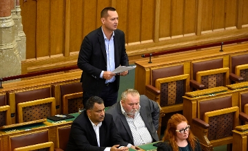 Did Hungarian Lawmaker Request Bribe of 40 Million Forints - Or is this a “Show Trial”?
