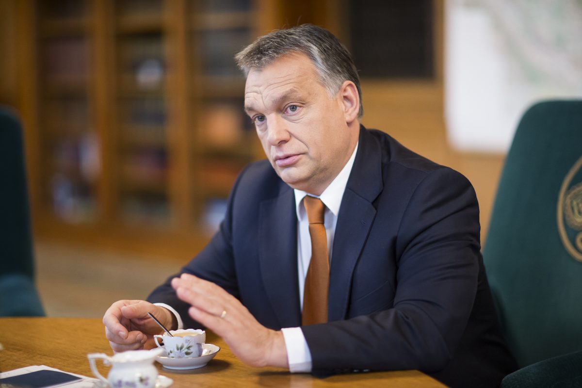 PM Orbán Welcomes Italy Migration Policy In Letter To Conte